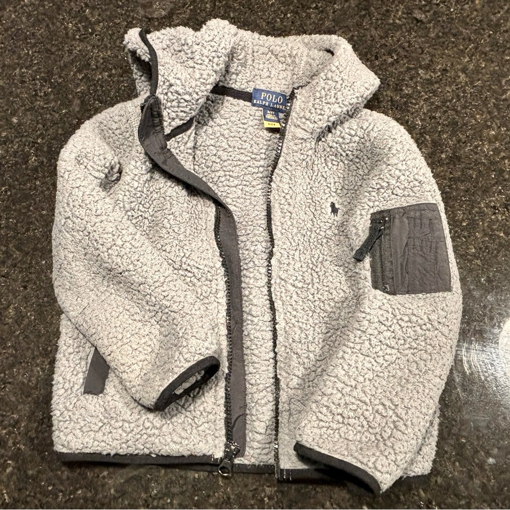 Polo Ralph Lauren Fleece